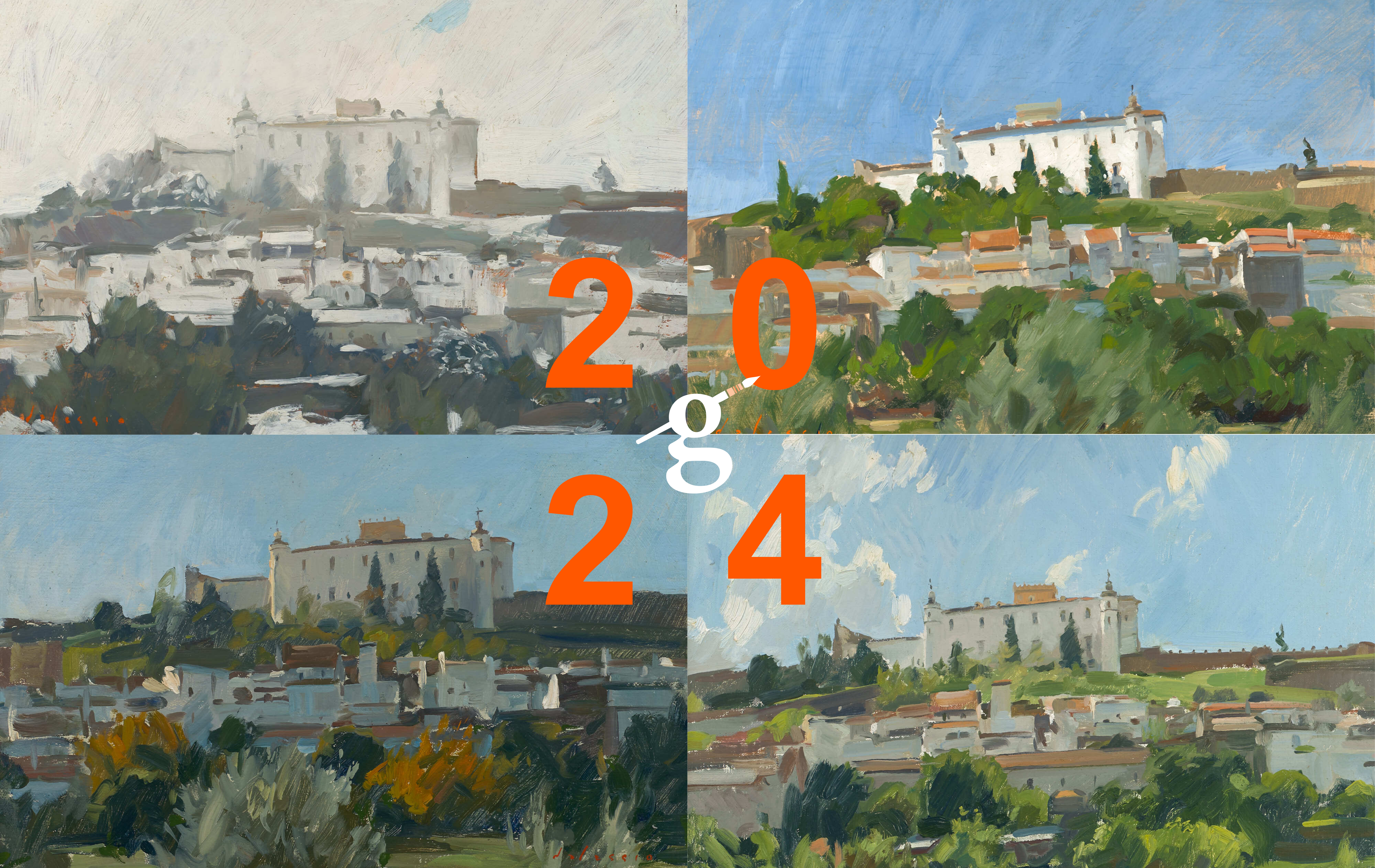 Exhibition Calendar Exhibition